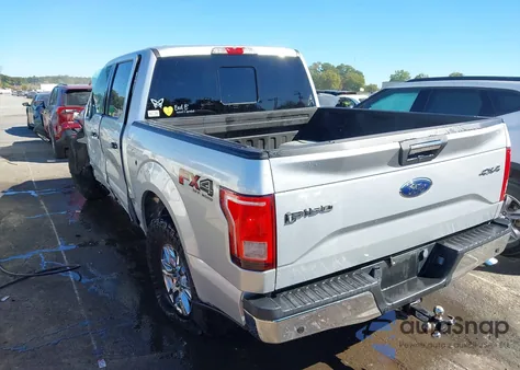 2015 Ford F-150 Xlt из США, поврежденный, VIN 1FTEW1CGXFFD01870